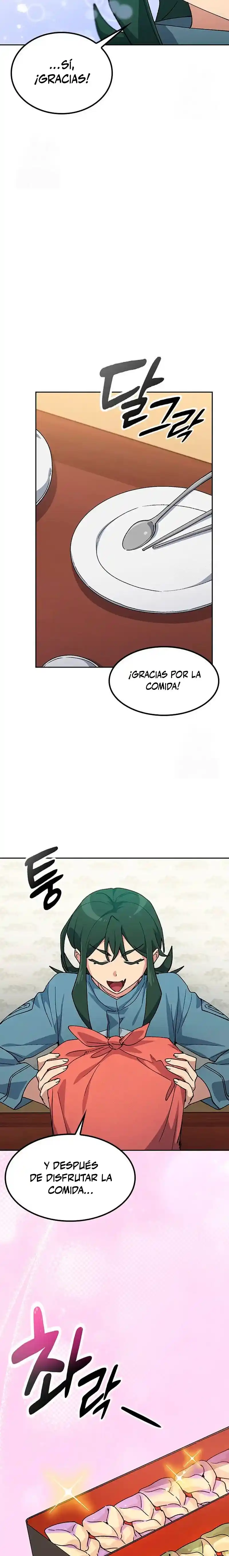 Acampando En Otro Mundo: Buscandole El Sazon A La Vida - Capítulo 80 - Página 19 - LectorTMOo