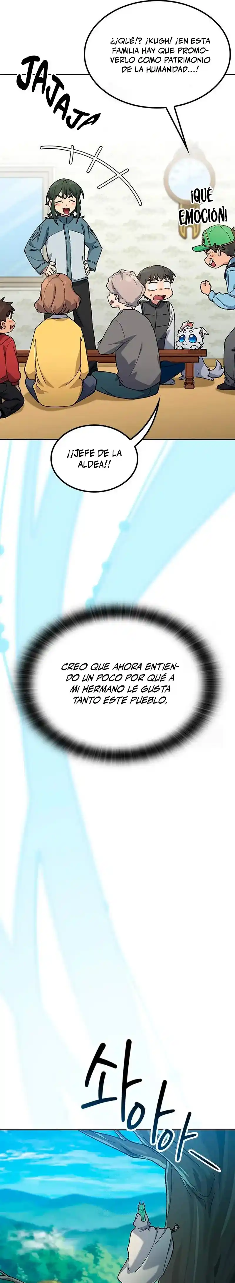 Acampando En Otro Mundo: Buscandole El Sazon A La Vida - Capítulo 80 - Página 23 - LectorTMOo
