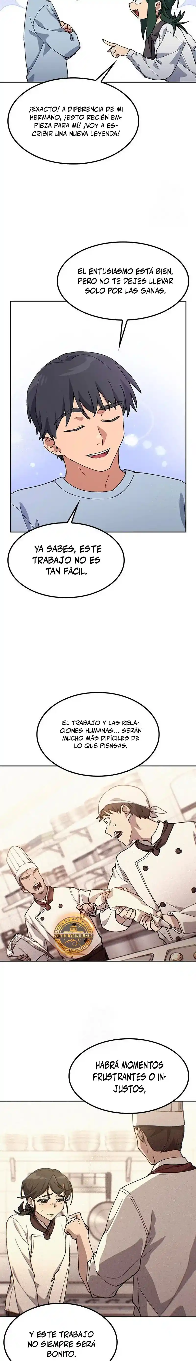 Acampando En Otro Mundo: Buscandole El Sazon A La Vida - Capítulo 81 - Página 5 - LectorTMOo