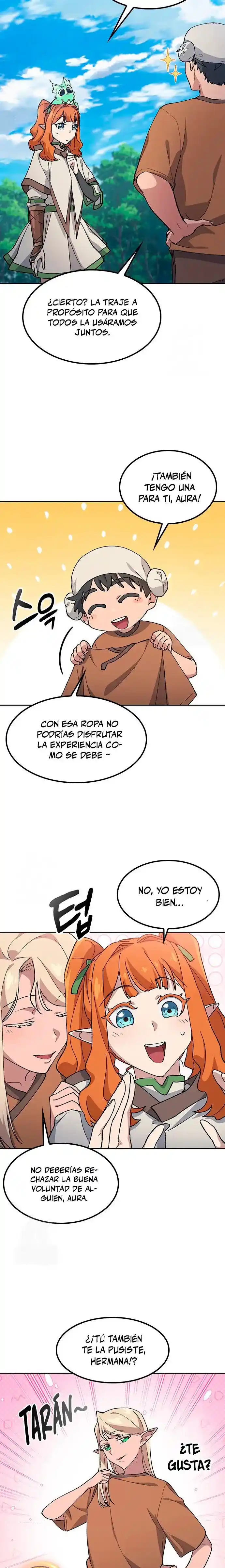 Acampando En Otro Mundo: Buscandole El Sazon A La Vida - Capítulo 82 - Página 5 - LectorTMOo
