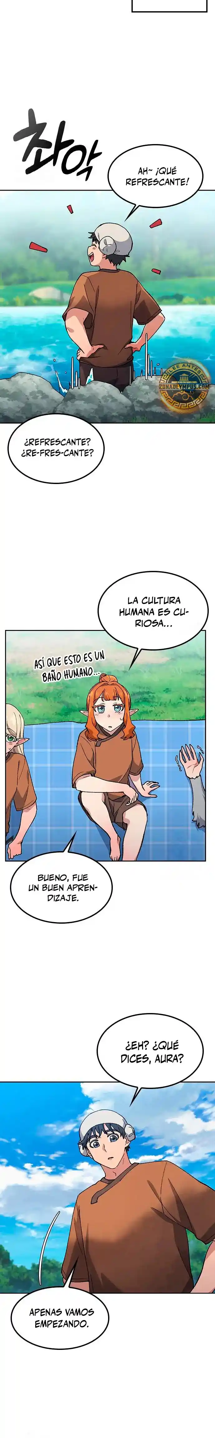 Acampando En Otro Mundo: Buscandole El Sazon A La Vida - Capítulo 82 - Página 12 - LectorTMOo