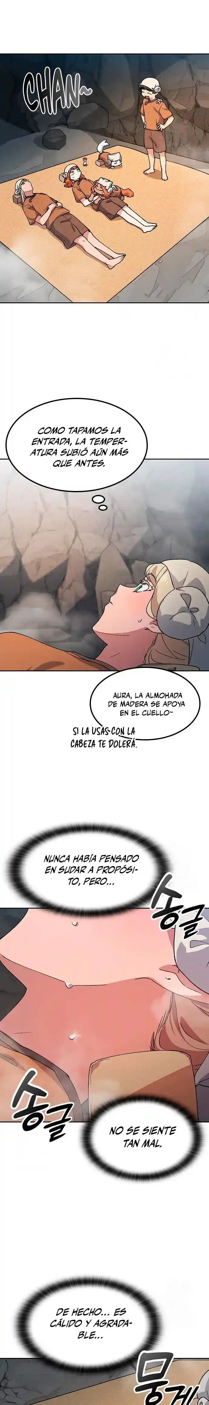 Acampando En Otro Mundo: Buscandole El Sazon A La Vida - Capítulo 82 - Página 17 - LectorTMOo
