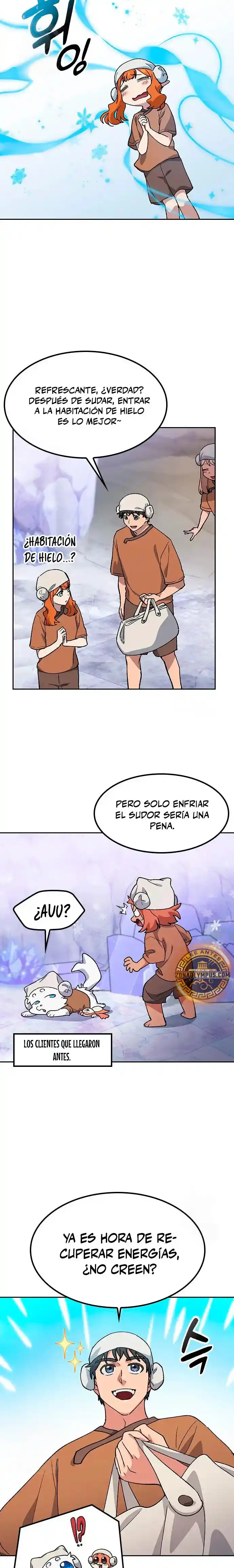 Acampando En Otro Mundo: Buscandole El Sazon A La Vida - Capítulo 82 - Página 22 - LectorTMOo