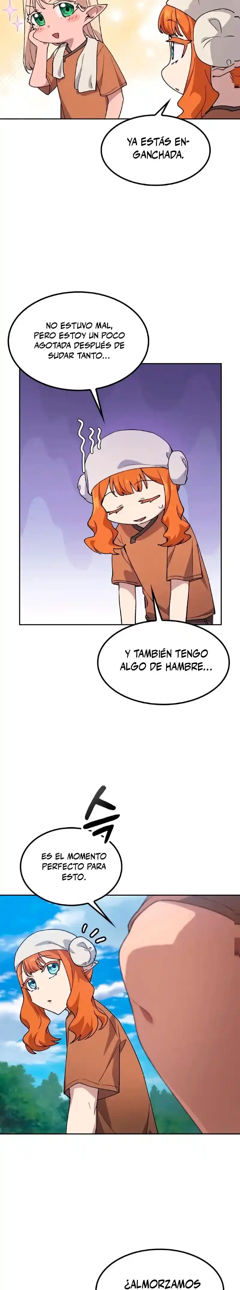 Acampando En Otro Mundo: Buscandole El Sazon A La Vida - Capítulo 83 - Página 6 - LectorTMOo
