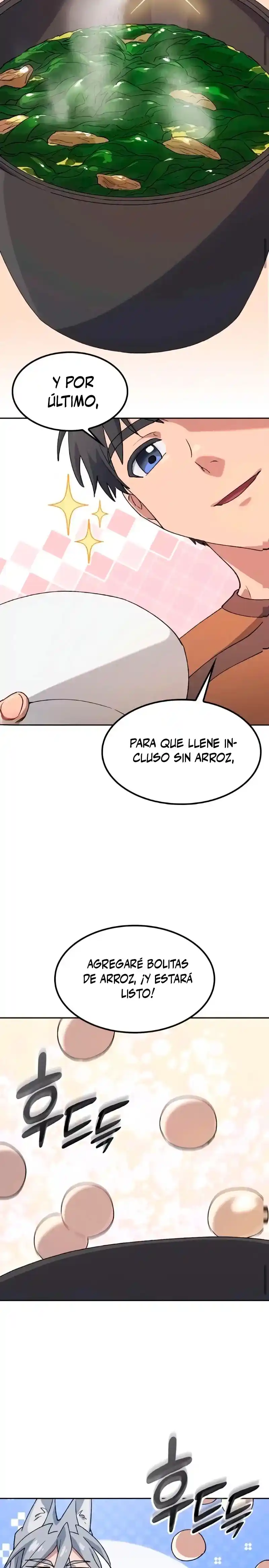 Acampando En Otro Mundo: Buscandole El Sazon A La Vida - Capítulo 83 - Página 13 - LectorTMOo