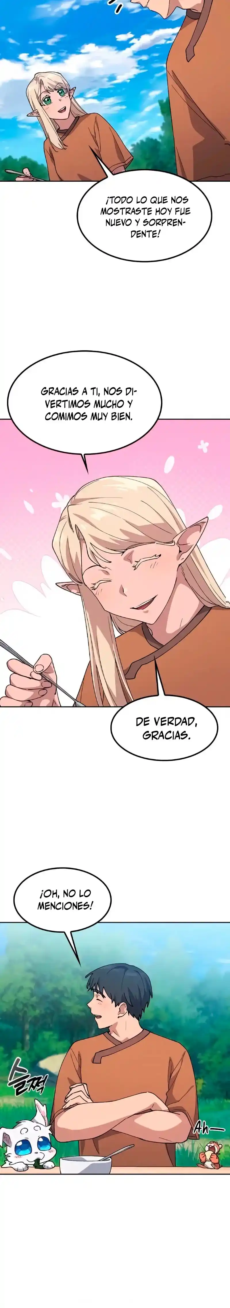 Acampando En Otro Mundo: Buscandole El Sazon A La Vida - Capítulo 83 - Página 20 - LectorTMOo