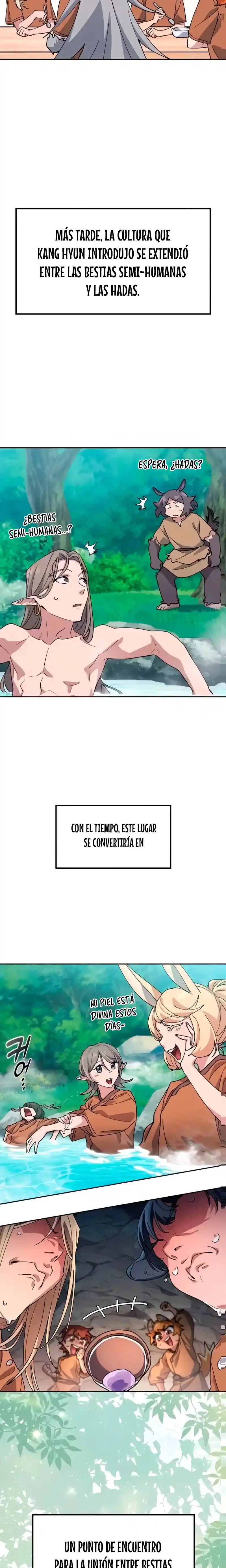 Acampando En Otro Mundo: Buscandole El Sazon A La Vida - Capítulo 83 - Página 23 - LectorTMOo