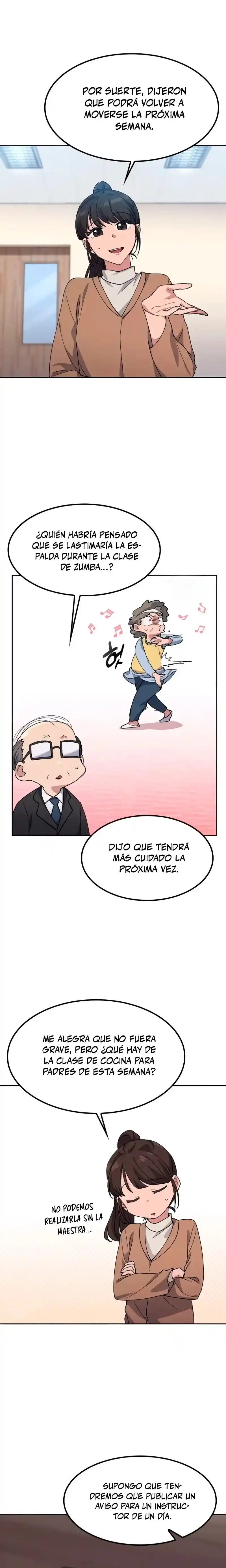 Acampando En Otro Mundo: Buscandole El Sazon A La Vida - Capítulo 83 - Página 25 - LectorTMOo