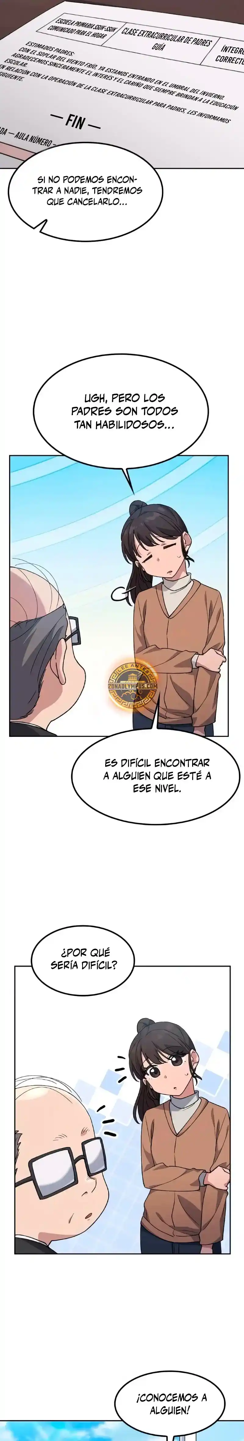 Acampando En Otro Mundo: Buscandole El Sazon A La Vida - Capítulo 83 - Página 26 - LectorTMOo
