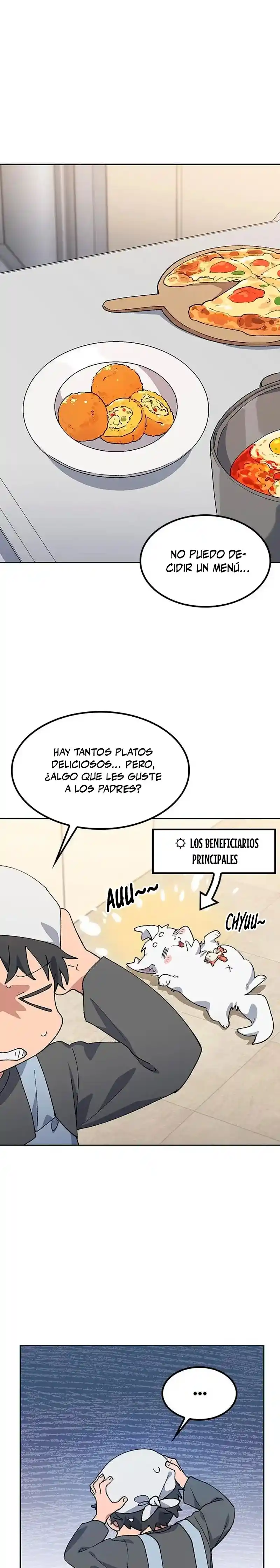 Acampando En Otro Mundo: Buscandole El Sazon A La Vida - Capítulo 84 - Página 5 - LectorTMOo