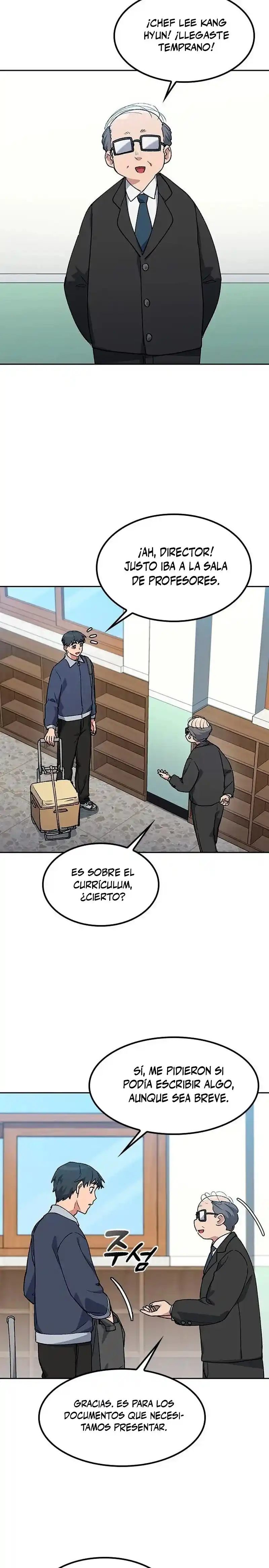 Acampando En Otro Mundo: Buscandole El Sazon A La Vida - Capítulo 84 - Página 16 - LectorTMOo