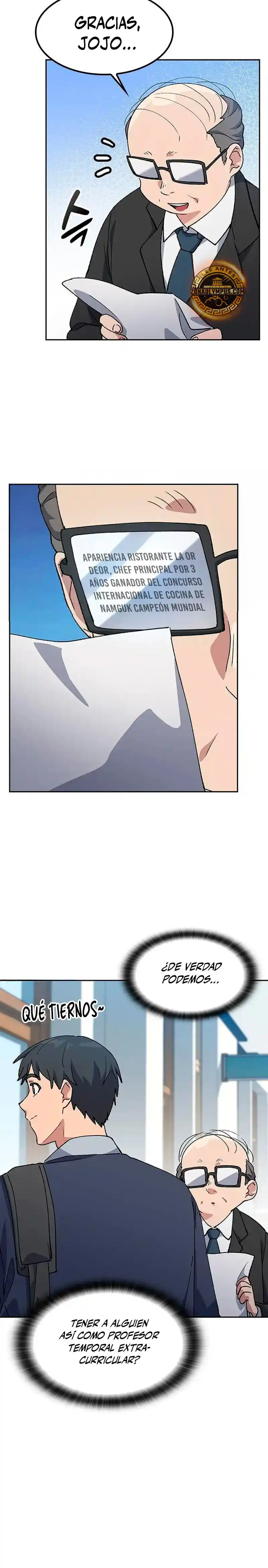 Acampando En Otro Mundo: Buscandole El Sazon A La Vida - Capítulo 84 - Página 17 - LectorTMOo