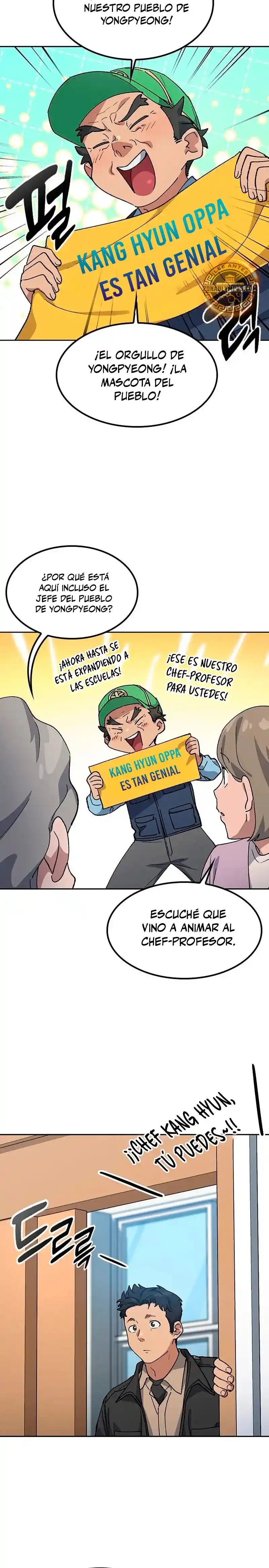 Acampando En Otro Mundo: Buscandole El Sazon A La Vida - Capítulo 84 - Página 19 - LectorTMOo