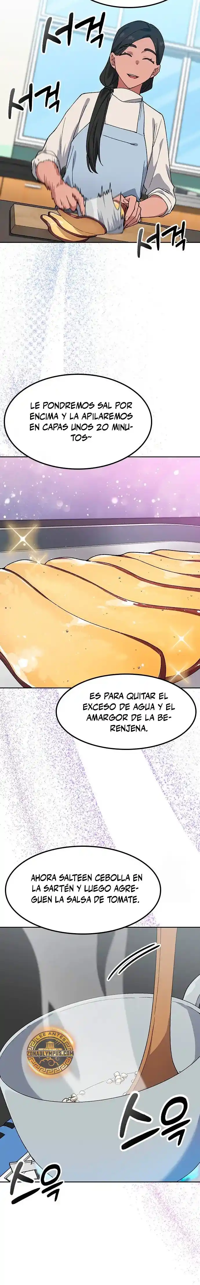 Acampando En Otro Mundo: Buscandole El Sazon A La Vida - Capítulo 85 - Página 7 - LectorTMOo