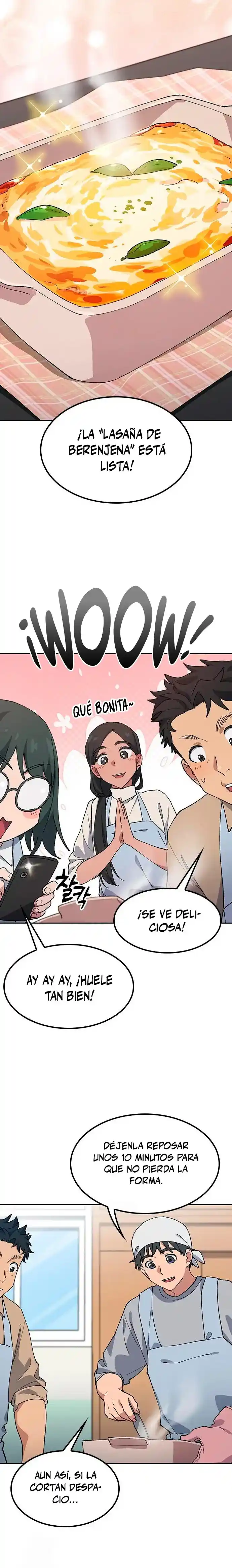 Acampando En Otro Mundo: Buscandole El Sazon A La Vida - Capítulo 85 - Página 12 - LectorTMOo
