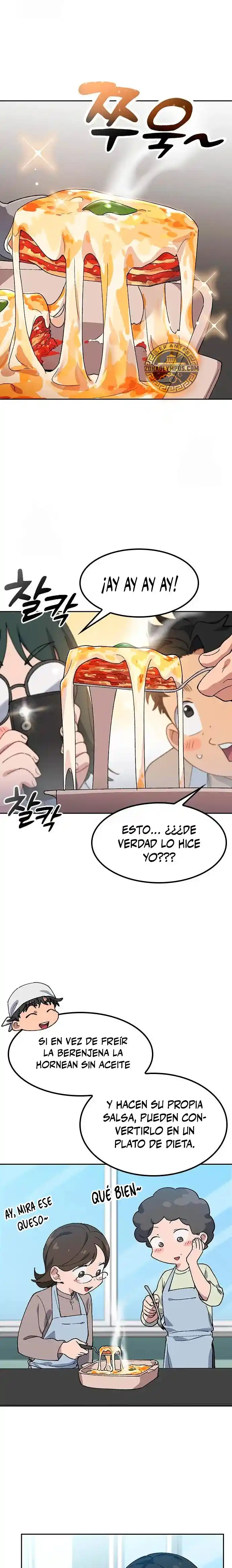 Acampando En Otro Mundo: Buscandole El Sazon A La Vida - Capítulo 85 - Página 13 - LectorTMOo