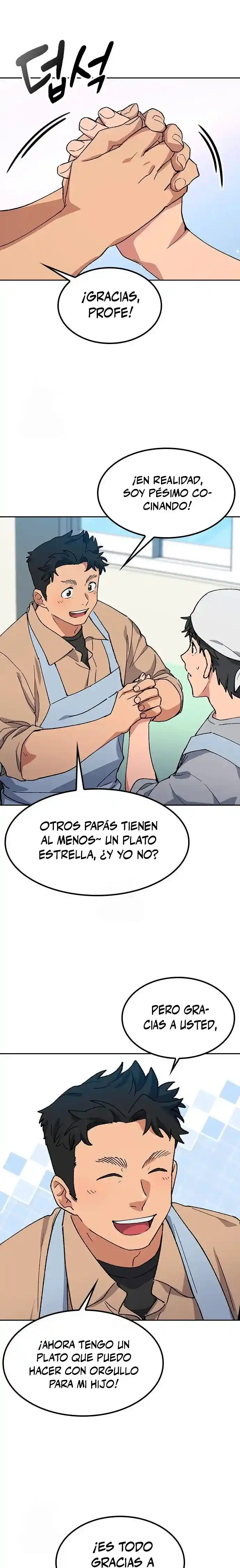 Acampando En Otro Mundo: Buscandole El Sazon A La Vida - Capítulo 85 - Página 18 - LectorTMOo