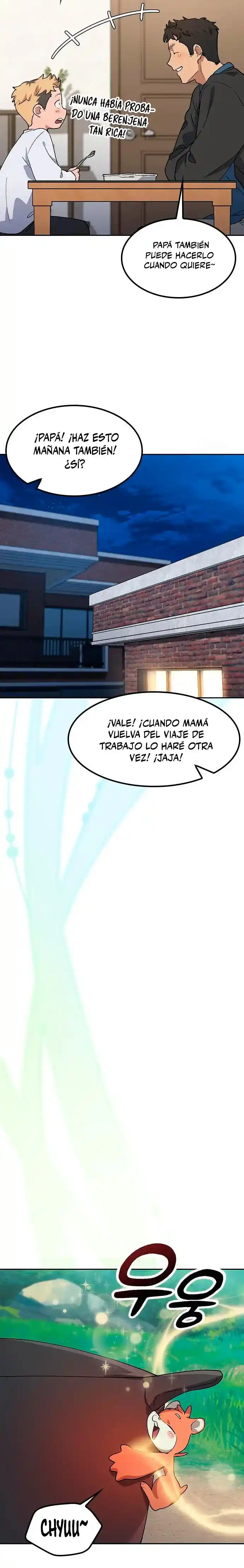 Acampando En Otro Mundo: Buscandole El Sazon A La Vida - Capítulo 85 - Página 23 - LectorTMOo