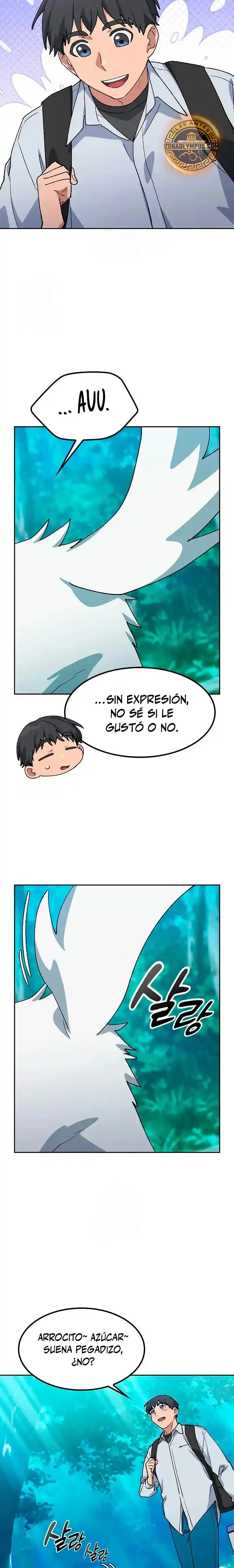 Acampando En Otro Mundo: Buscandole El Sazon A La Vida - Capítulo 86 - Página 11 - LectorTMOo