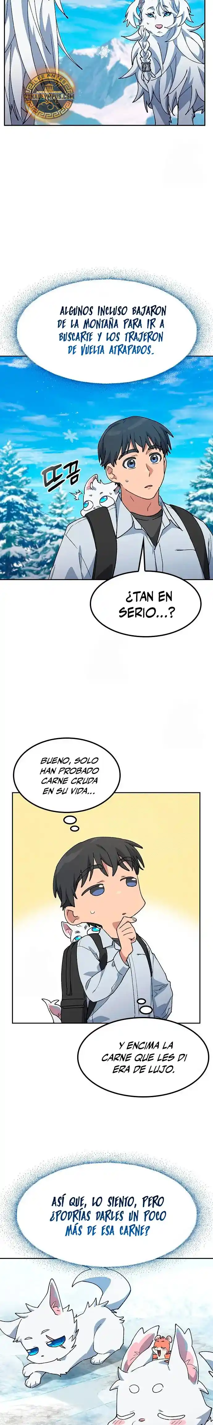 Acampando En Otro Mundo: Buscandole El Sazon A La Vida - Capítulo 86 - Página 17 - LectorTMOo