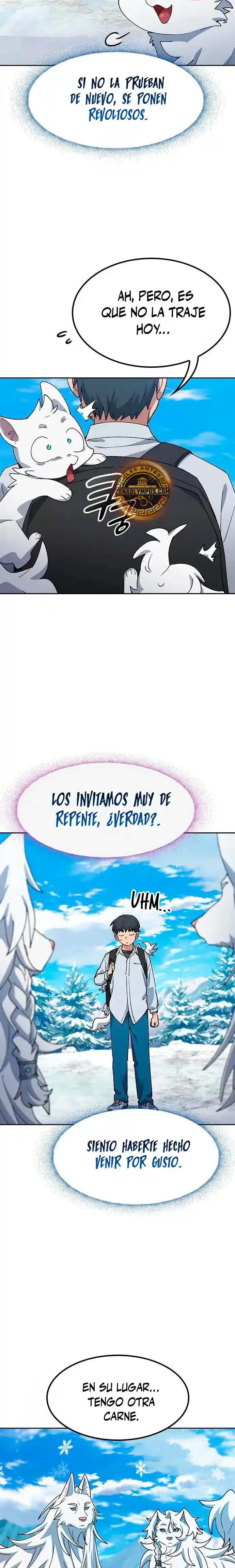 Acampando En Otro Mundo: Buscandole El Sazon A La Vida - Capítulo 86 - Página 18 - LectorTMOo