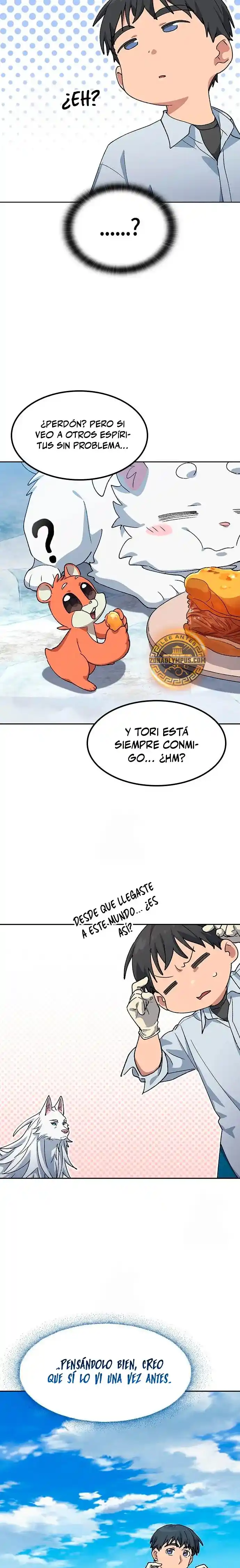 Acampando En Otro Mundo: Buscandole El Sazon A La Vida - Capítulo 86 - Página 28 - LectorTMOo