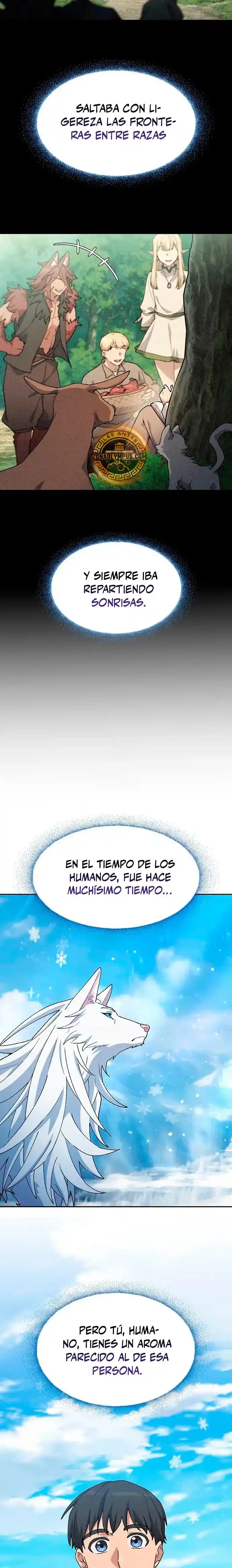 Acampando En Otro Mundo: Buscandole El Sazon A La Vida - Capítulo 87 - Página 5 - LectorTMOo
