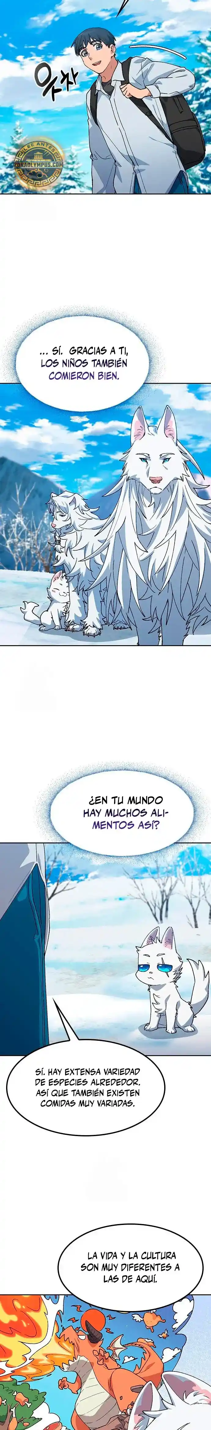 Acampando En Otro Mundo: Buscandole El Sazon A La Vida - Capítulo 87 - Página 7 - LectorTMOo