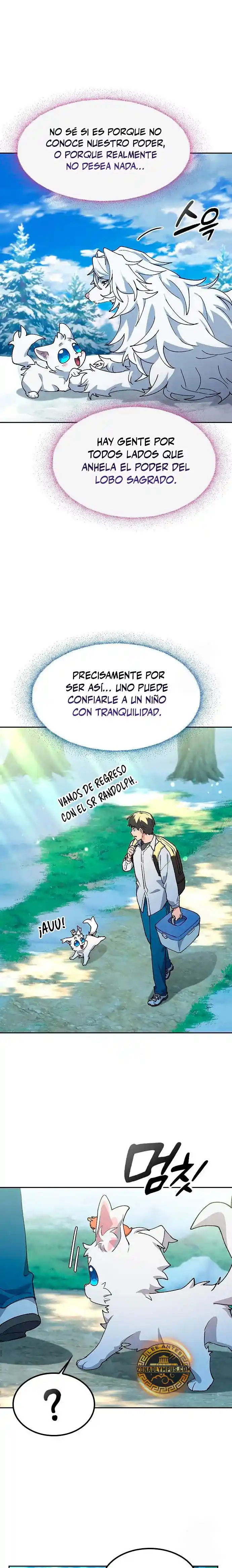 Acampando En Otro Mundo: Buscandole El Sazon A La Vida - Capítulo 87 - Página 9 - LectorTMOo