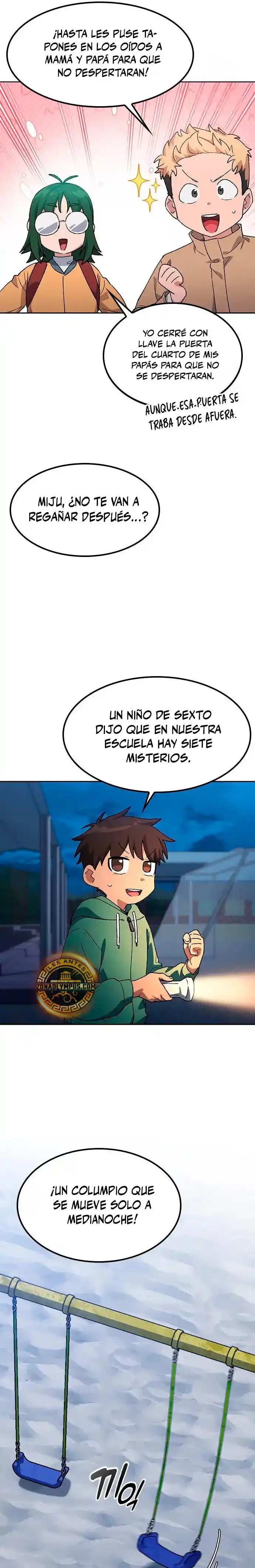Acampando En Otro Mundo: Buscandole El Sazon A La Vida - Capítulo 87 - Página 21 - LectorTMOo