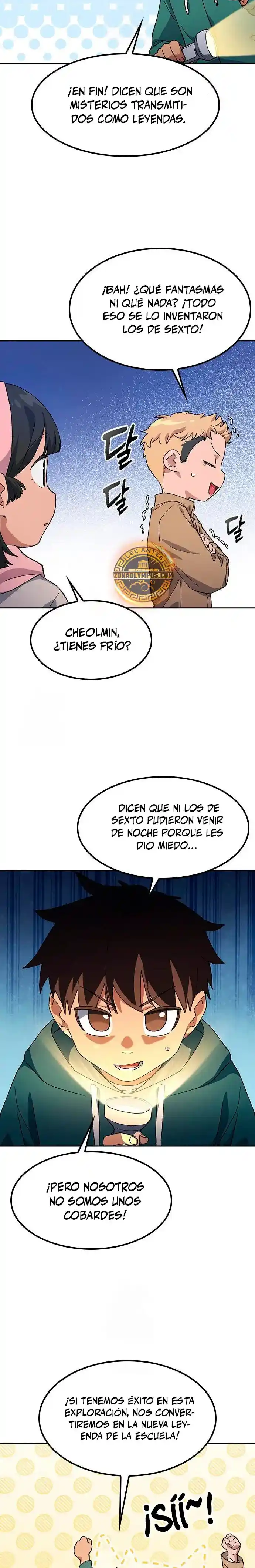 Acampando En Otro Mundo: Buscandole El Sazon A La Vida - Capítulo 87 - Página 23 - LectorTMOo