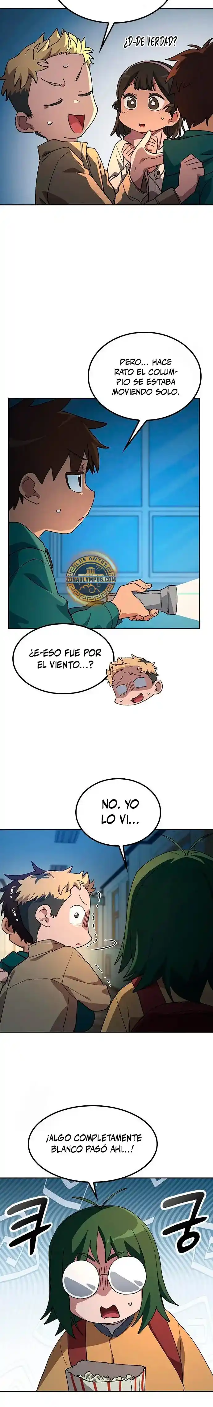 Acampando En Otro Mundo: Buscandole El Sazon A La Vida - Capítulo 88 - Página 4 - LectorTMOo