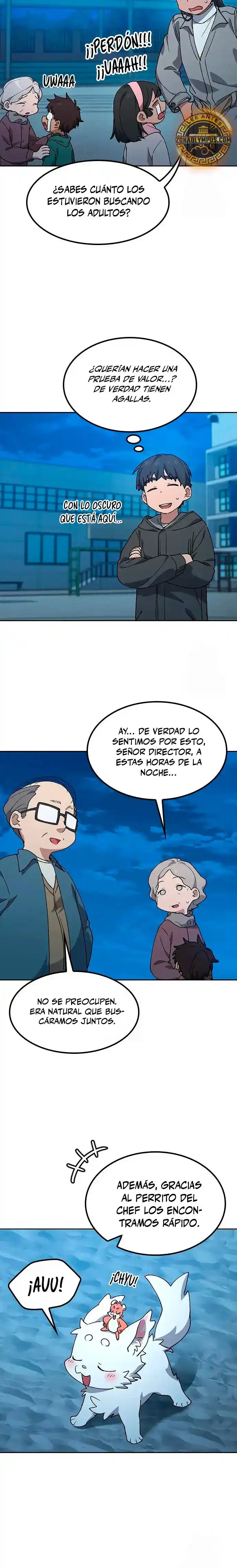 Acampando En Otro Mundo: Buscandole El Sazon A La Vida - Capítulo 88 - Página 20 - LectorTMOo