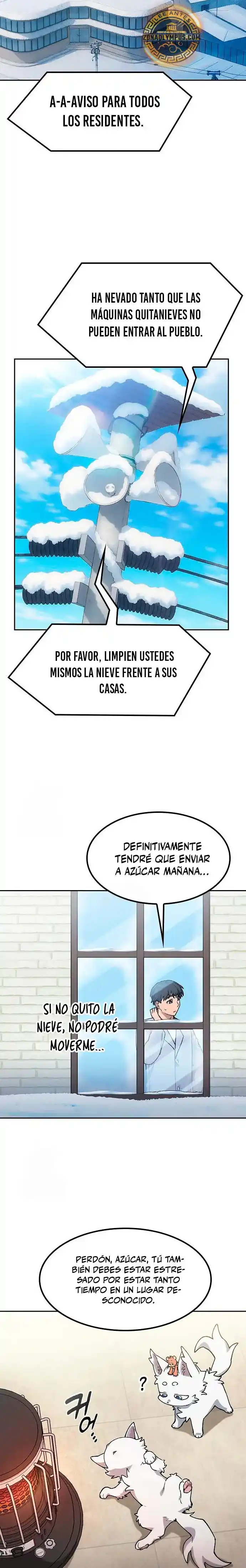 Acampando En Otro Mundo: Buscandole El Sazon A La Vida - Capítulo 89 - Página 5 - LectorTMOo