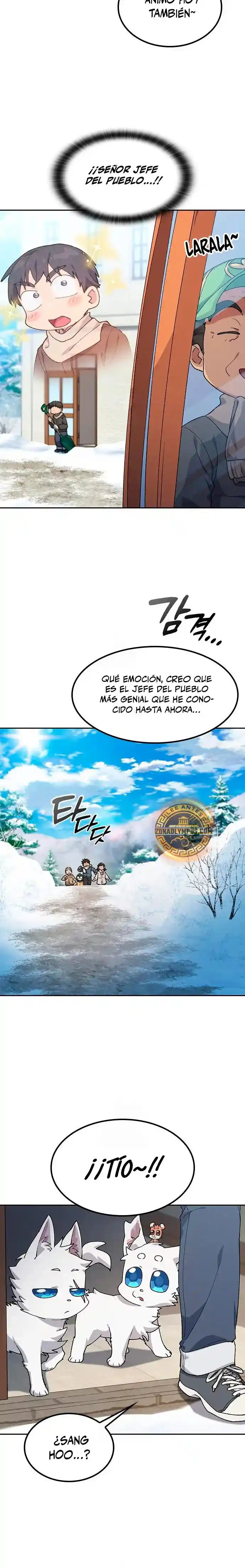 Acampando En Otro Mundo: Buscandole El Sazon A La Vida - Capítulo 89 - Página 8 - LectorTMOo