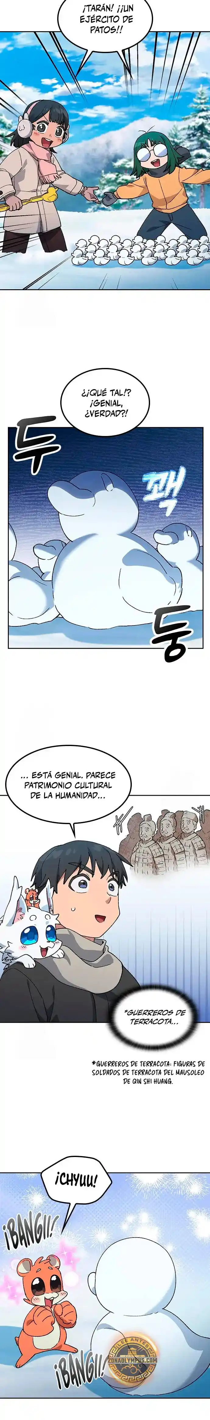 Acampando En Otro Mundo: Buscandole El Sazon A La Vida - Capítulo 89 - Página 11 - LectorTMOo