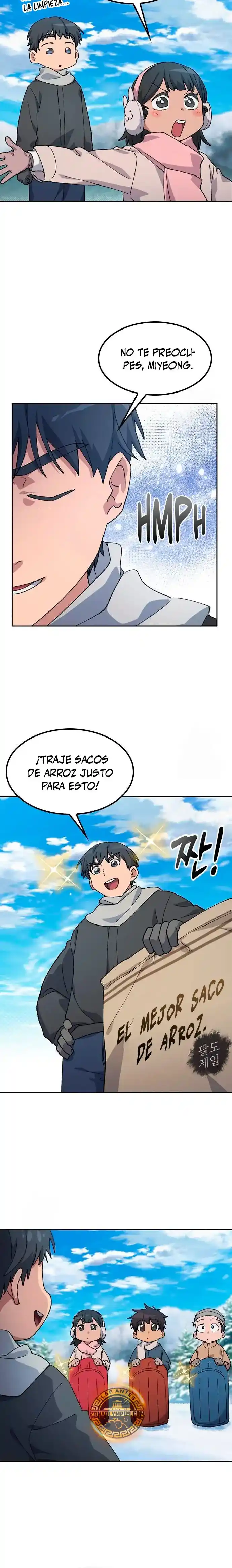 Acampando En Otro Mundo: Buscandole El Sazon A La Vida - Capítulo 89 - Página 14 - LectorTMOo