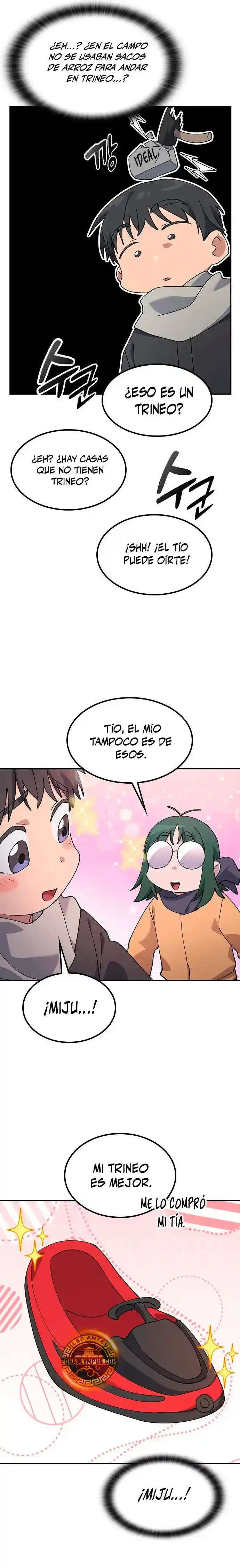 Acampando En Otro Mundo: Buscandole El Sazon A La Vida - Capítulo 89 - Página 15 - LectorTMOo