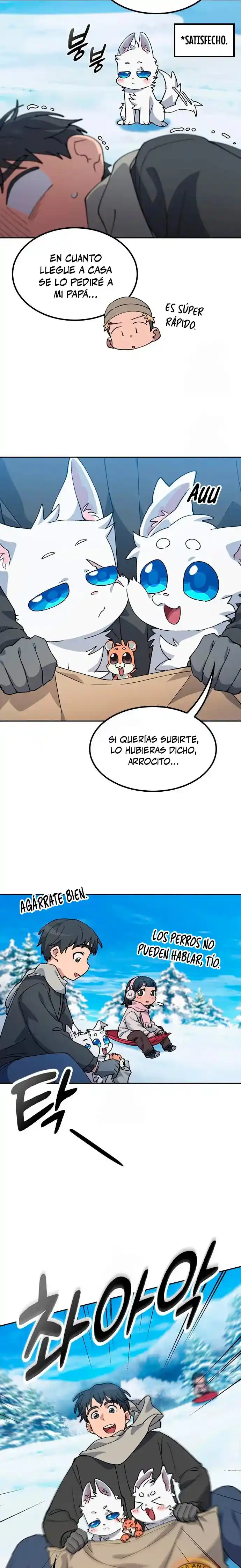 Acampando En Otro Mundo: Buscandole El Sazon A La Vida - Capítulo 89 - Página 18 - LectorTMOo