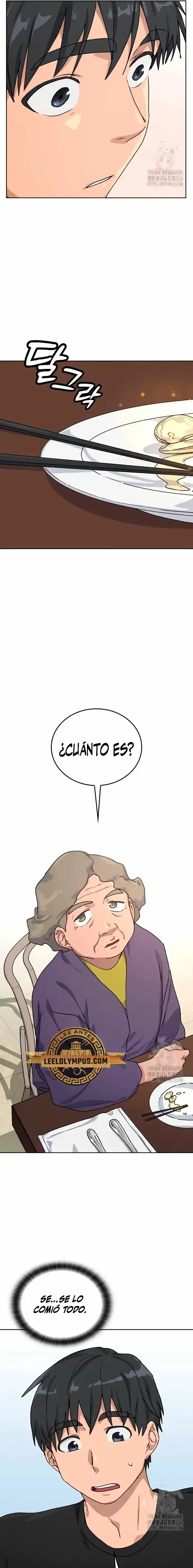 Acampando En Otro Mundo: Buscandole El Sazon A La Vida - Capítulo 9 - Página 12 - LectorTMOo