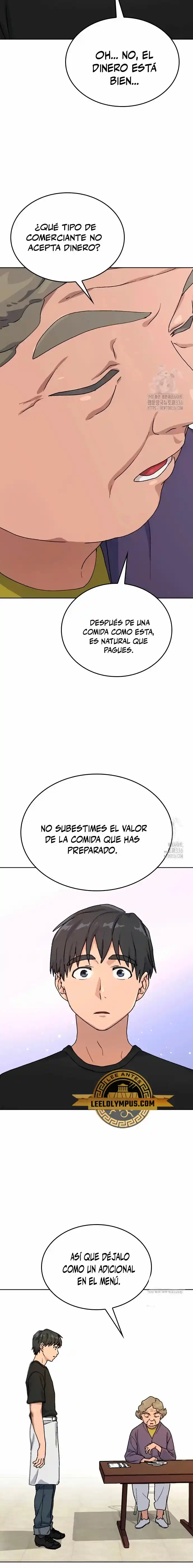 Acampando En Otro Mundo: Buscandole El Sazon A La Vida - Capítulo 9 - Página 13 - LectorTMOo