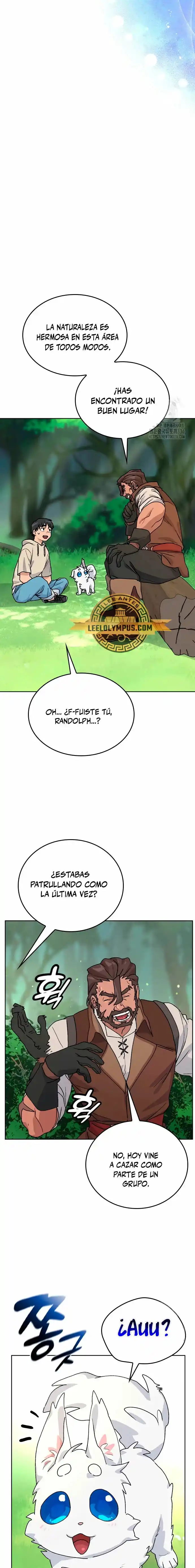 Acampando En Otro Mundo: Buscandole El Sazon A La Vida - Capítulo 9 - Página 19 - LectorTMOo