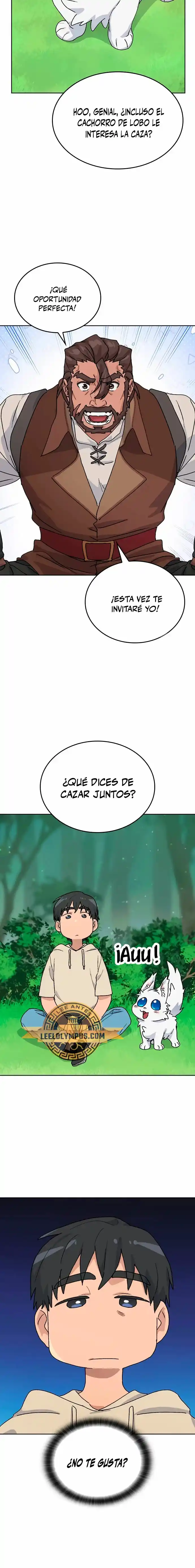 Acampando En Otro Mundo: Buscandole El Sazon A La Vida - Capítulo 9 - Página 20 - LectorTMOo