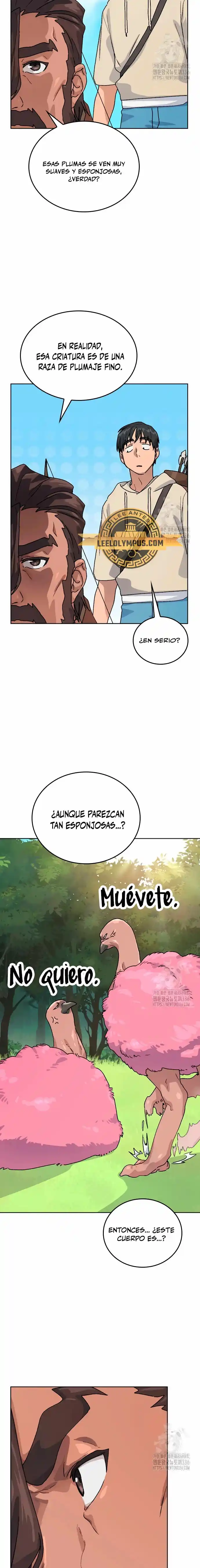 Acampando En Otro Mundo: Buscandole El Sazon A La Vida - Capítulo 9 - Página 23 - LectorTMOo