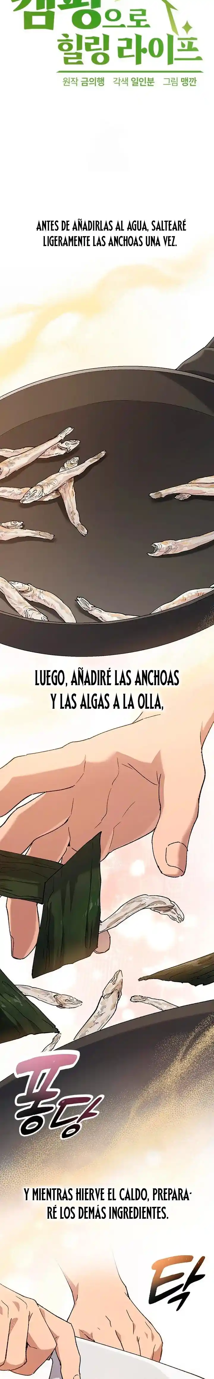 Acampando En Otro Mundo: Buscandole El Sazon A La Vida - Capítulo 90 - Página 4 - LectorTMOo