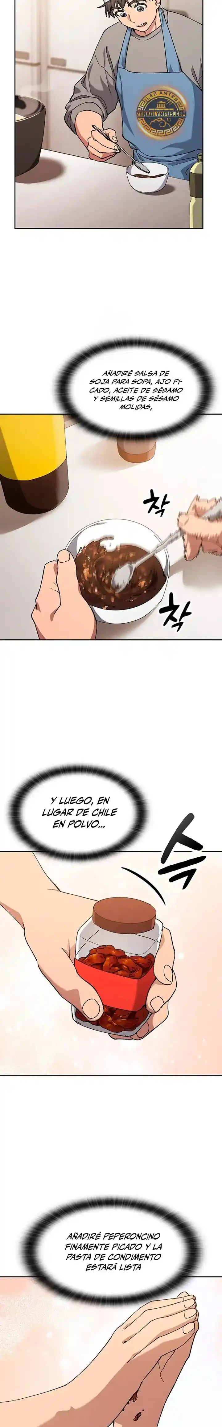 Acampando En Otro Mundo: Buscandole El Sazon A La Vida - Capítulo 90 - Página 7 - LectorTMOo
