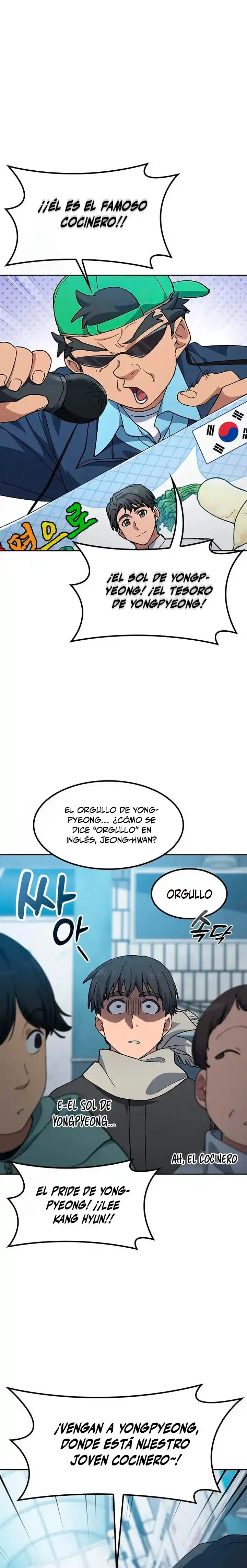Acampando En Otro Mundo: Buscandole El Sazon A La Vida - Capítulo 91 - Página 3 - LectorTMOo