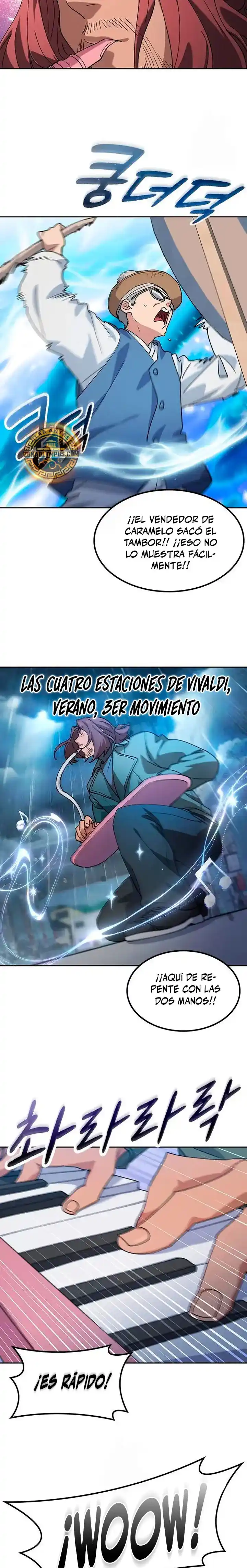 Acampando En Otro Mundo: Buscandole El Sazon A La Vida - Capítulo 91 - Página 6 - LectorTMOo