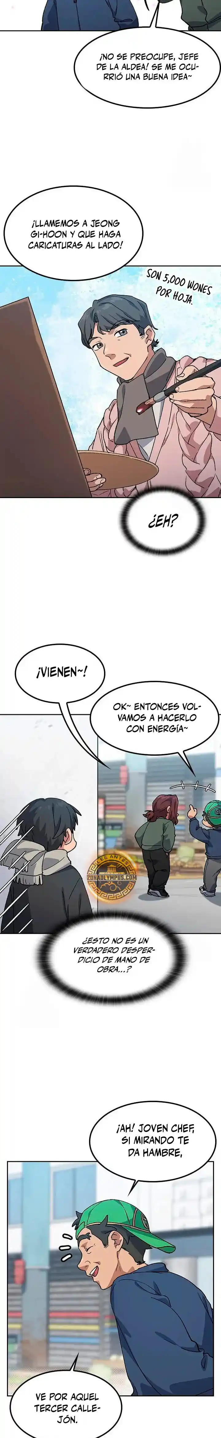 Acampando En Otro Mundo: Buscandole El Sazon A La Vida - Capítulo 91 - Página 10 - LectorTMOo