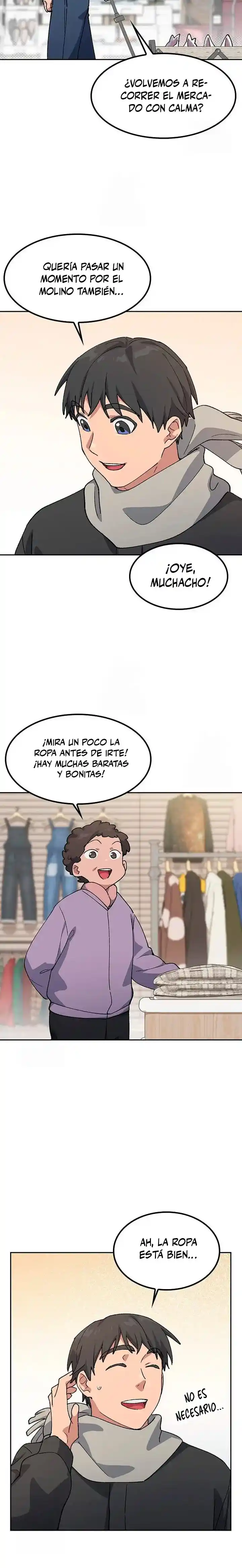 Acampando En Otro Mundo: Buscandole El Sazon A La Vida - Capítulo 91 - Página 12 - LectorTMOo